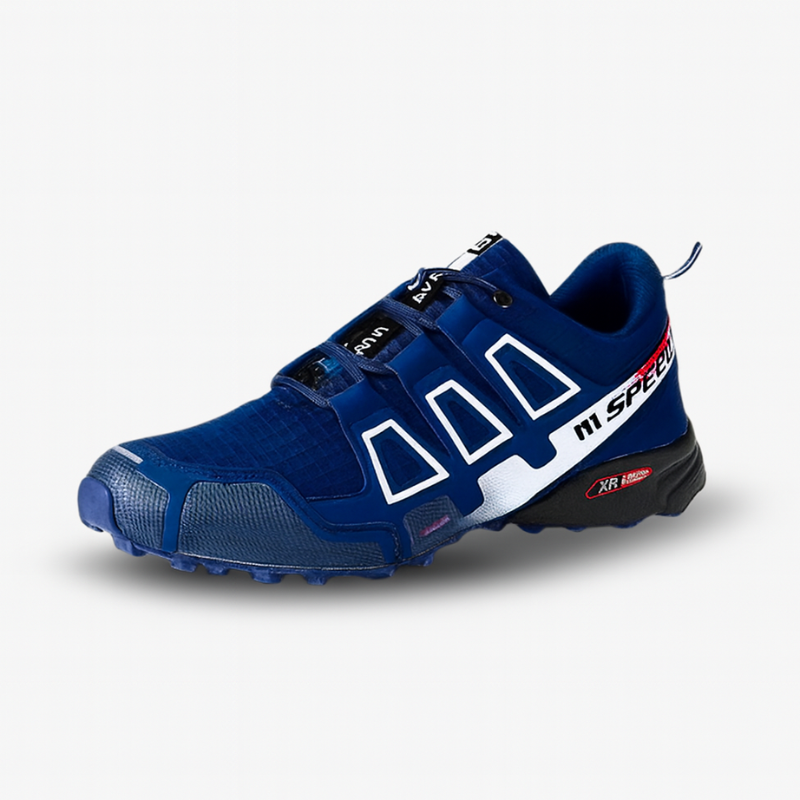 EasyStep – Ergonomic Pain-Relieving Unisex Trekking and Hiking Shoes with Non-Slip Sole