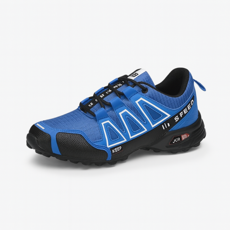 EasyStep – Ergonomic Pain-Relieving Unisex Trekking and Hiking Shoes with Non-Slip Sole