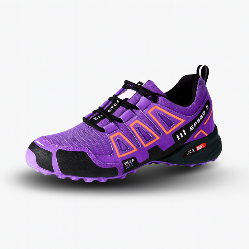 EasyStep – Ergonomic Pain-Relieving Unisex Trekking and Hiking Shoes with Non-Slip Sole
