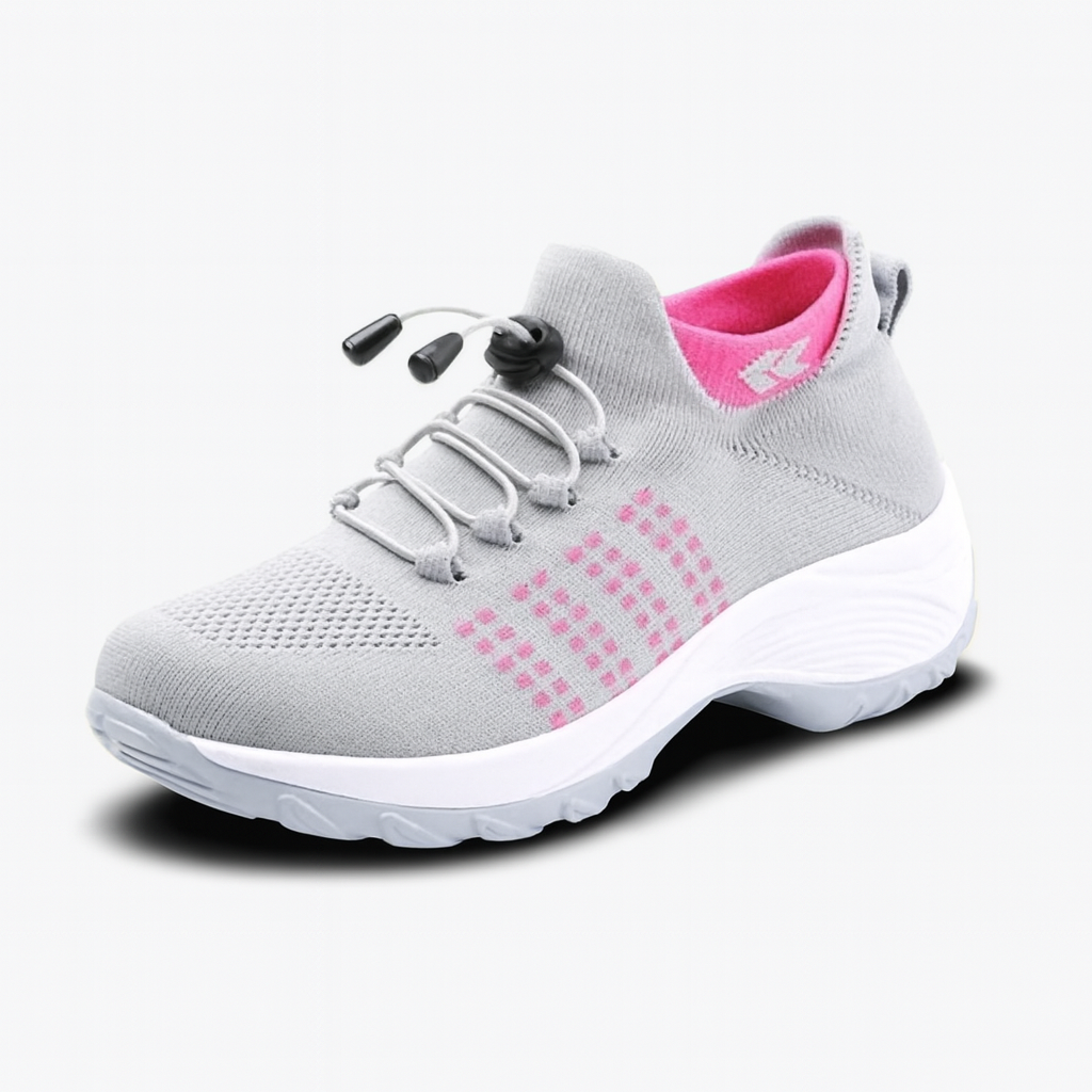Naina – Ergonomic Pain-Relieving Comfort Shoes with Wide Toe Box