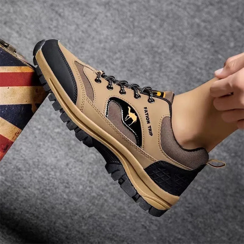OrthoTrip – Ergonomic Pain-Relieving Unisex Barefoot Shoes with Wide Toe Box and Flexible Sole