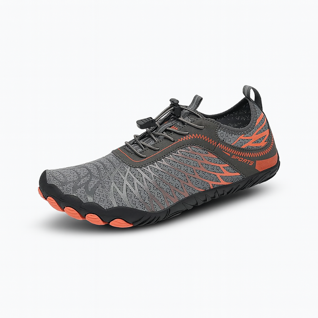 OrthoNova – Ergonomic, pain-relieving waterproof barefoot shoes