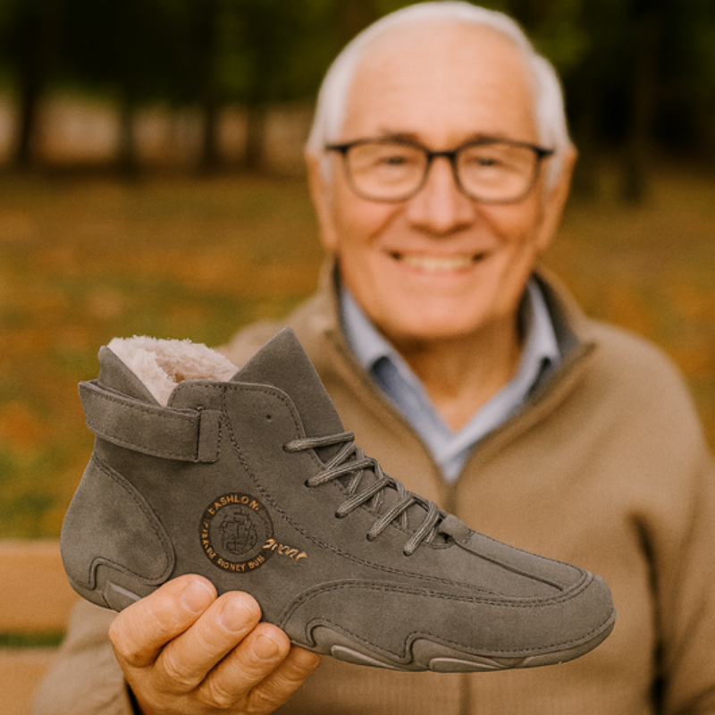StepSure – Ergonomic Pain-Relieving Unisex Barefoot Shoes with Wide Toe Box and Flexible Sole