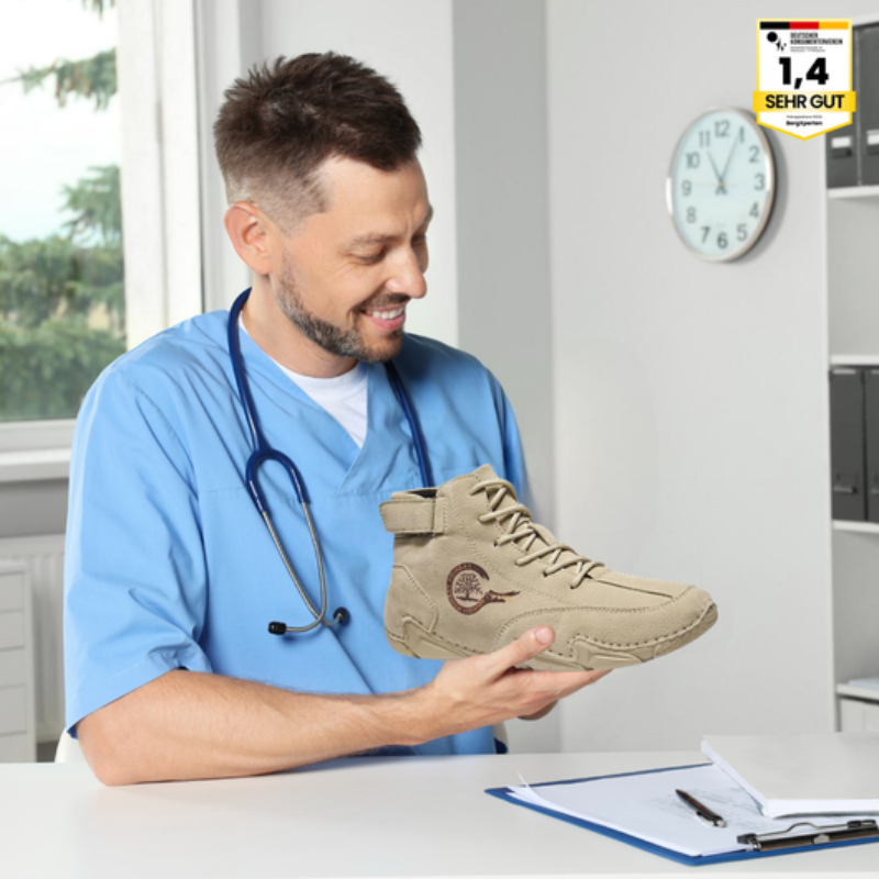 StepSure – Ergonomic Pain-Relieving Unisex Barefoot Shoes with Wide Toe Box and Flexible Sole