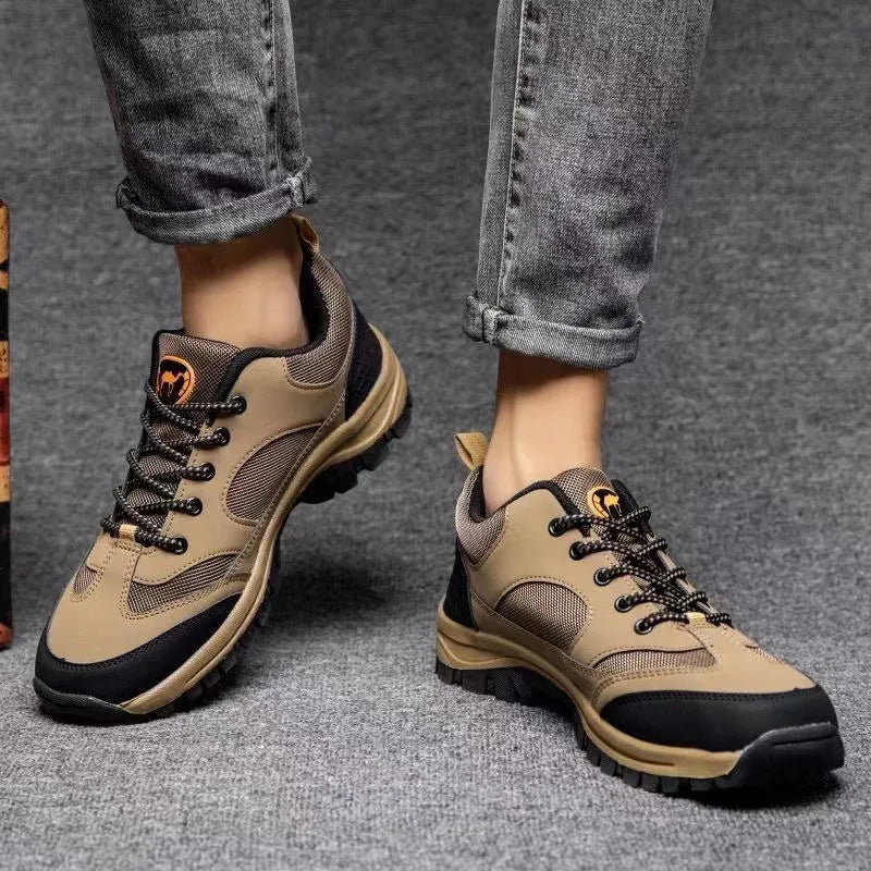 OrthoTrip – Ergonomic Pain-Relieving Unisex Barefoot Shoes with Wide Toe Box and Flexible Sole