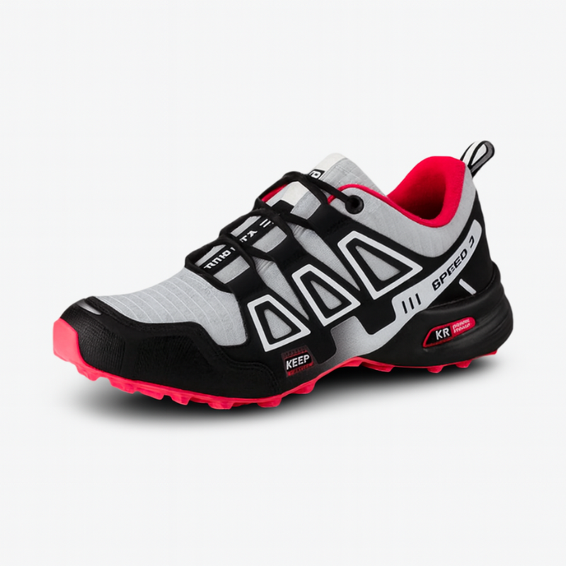 EasyStep – Ergonomic Pain-Relieving Unisex Trekking and Hiking Shoes with Non-Slip Sole