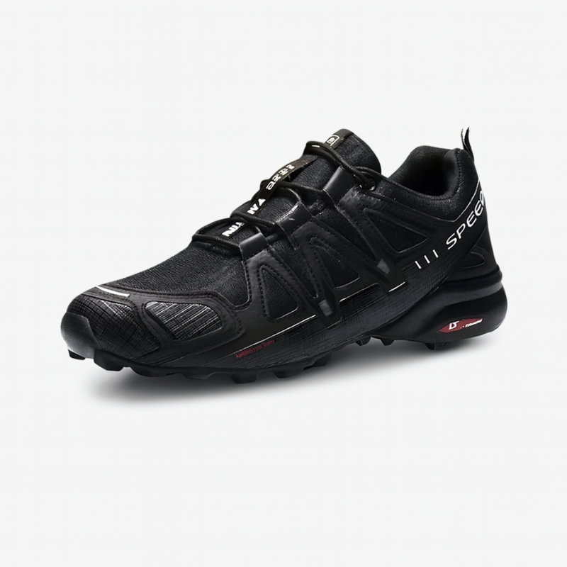 EasyStep – Ergonomic Pain-Relieving Unisex Trekking and Hiking Shoes with Non-Slip Sole
