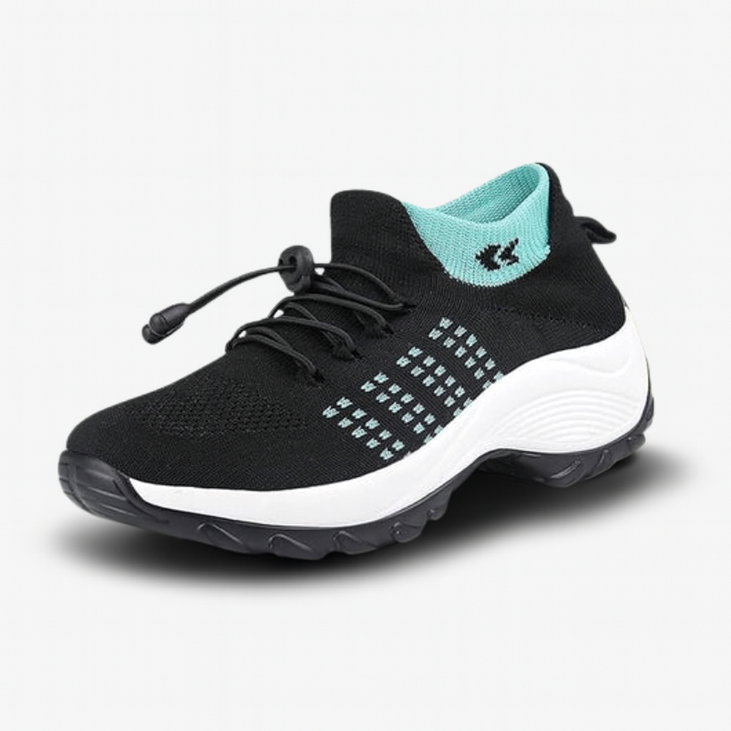 Naina – Ergonomic Pain-Relieving Comfort Shoes with Wide Toe Box