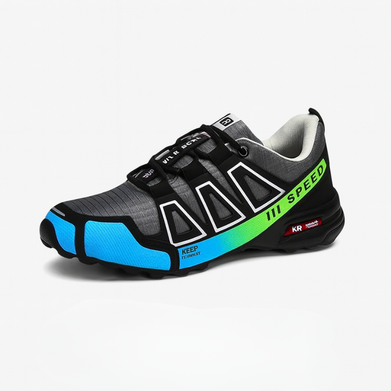 EasyStep – Ergonomic Pain-Relieving Unisex Trekking and Hiking Shoes with Non-Slip Sole
