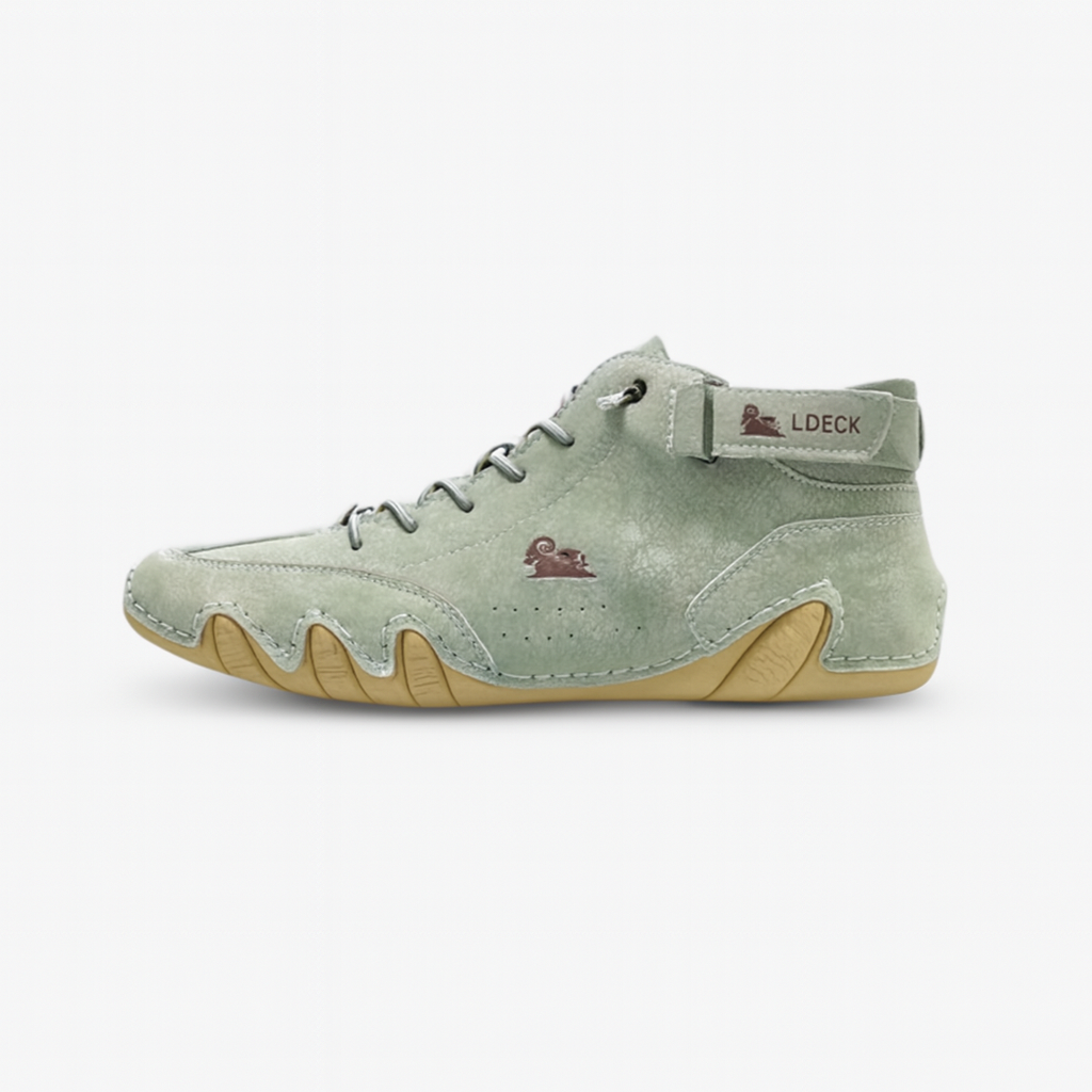 FlexStride – Ergonomic Pain-Relieving Unisex Barefoot Shoes with Wide Toe Box and Flexible Sole