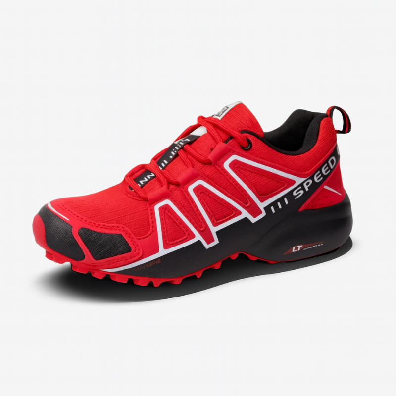 EasyStep – Ergonomic Pain-Relieving Unisex Trekking and Hiking Shoes with Non-Slip Sole