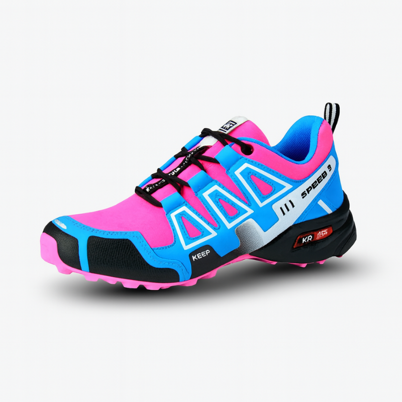 EasyStep – Ergonomic Pain-Relieving Unisex Trekking and Hiking Shoes with Non-Slip Sole