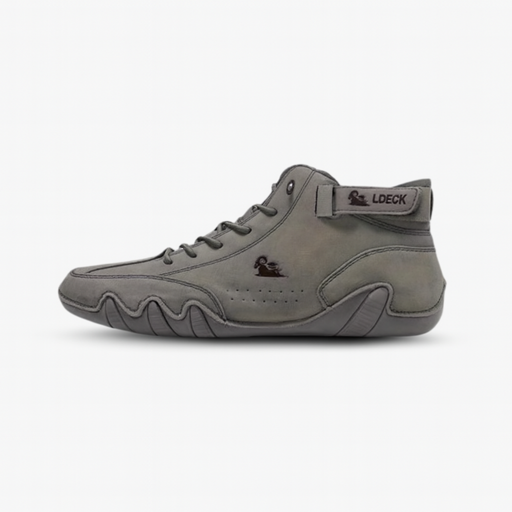 FlexStride – Ergonomic Pain-Relieving Unisex Barefoot Shoes with Wide Toe Box and Flexible Sole