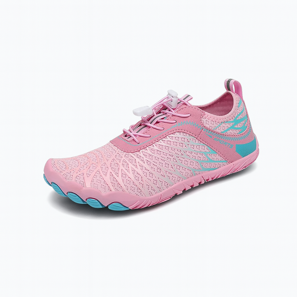 OrthoNova – Ergonomic, pain-relieving waterproof barefoot shoes