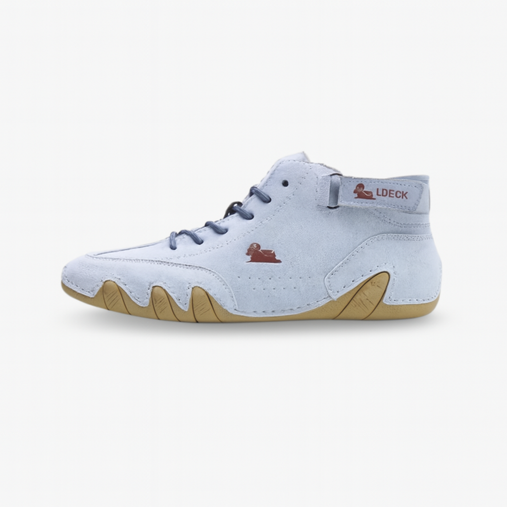 FlexStride – Ergonomic Pain-Relieving Unisex Barefoot Shoes with Wide Toe Box and Flexible Sole
